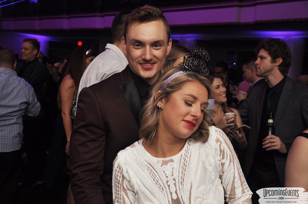 The Glitter City Gala at The Bellevue