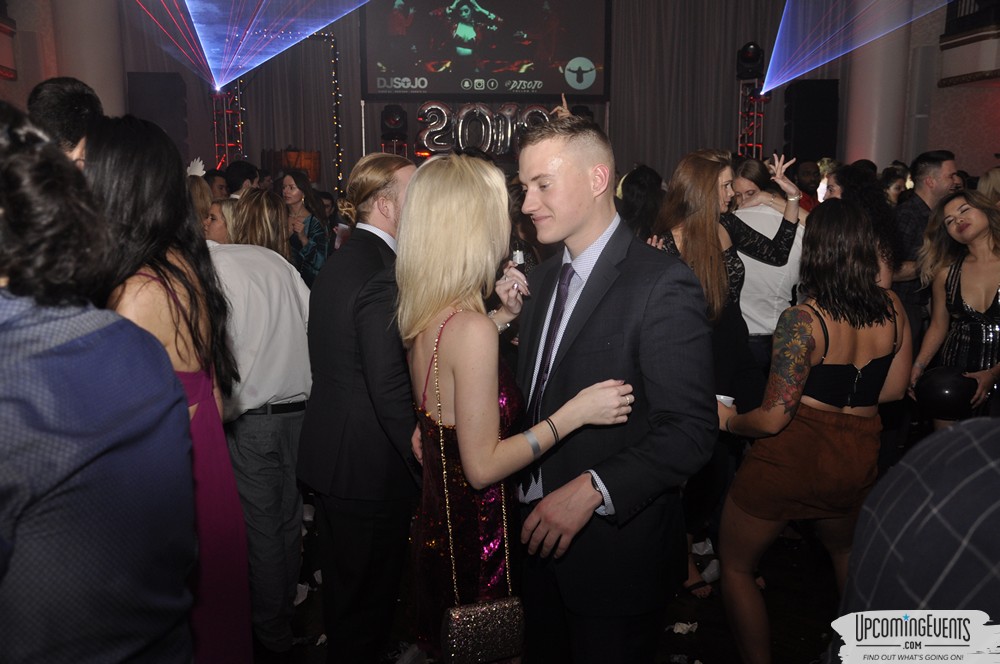 The Glitter City Gala at The Bellevue