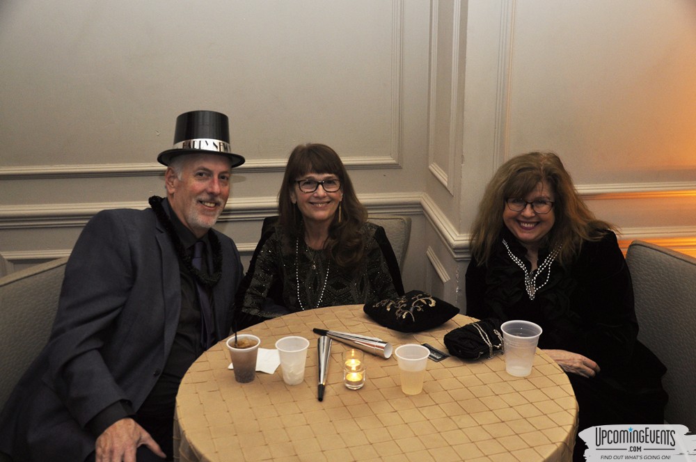 The Glitter City Gala at The Bellevue