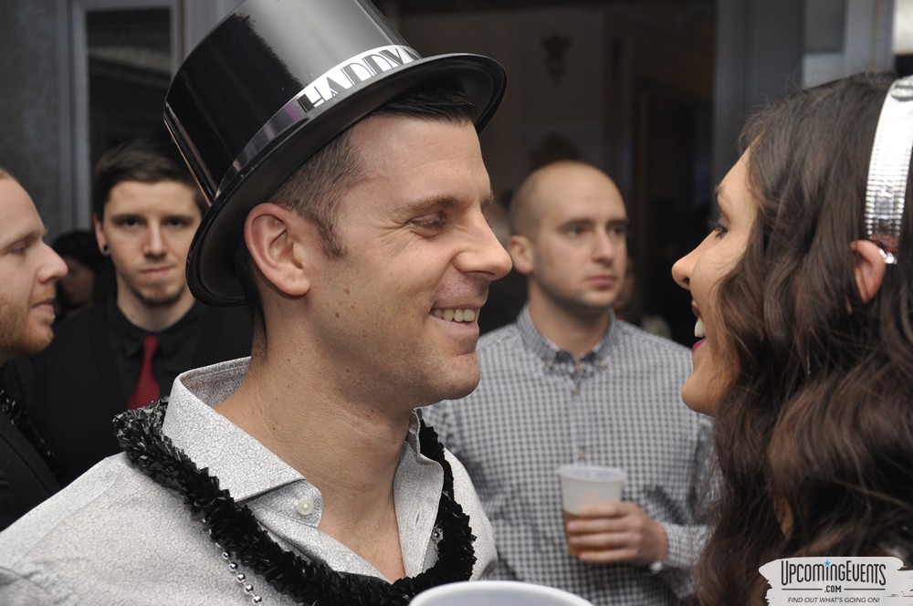 The Glitter City Gala at The Bellevue