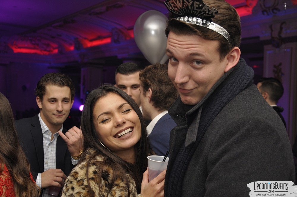 The Glitter City Gala at The Bellevue