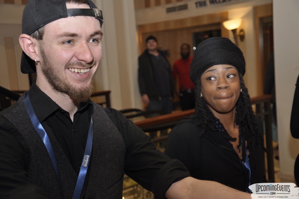 The Glitter City Gala at The Bellevue