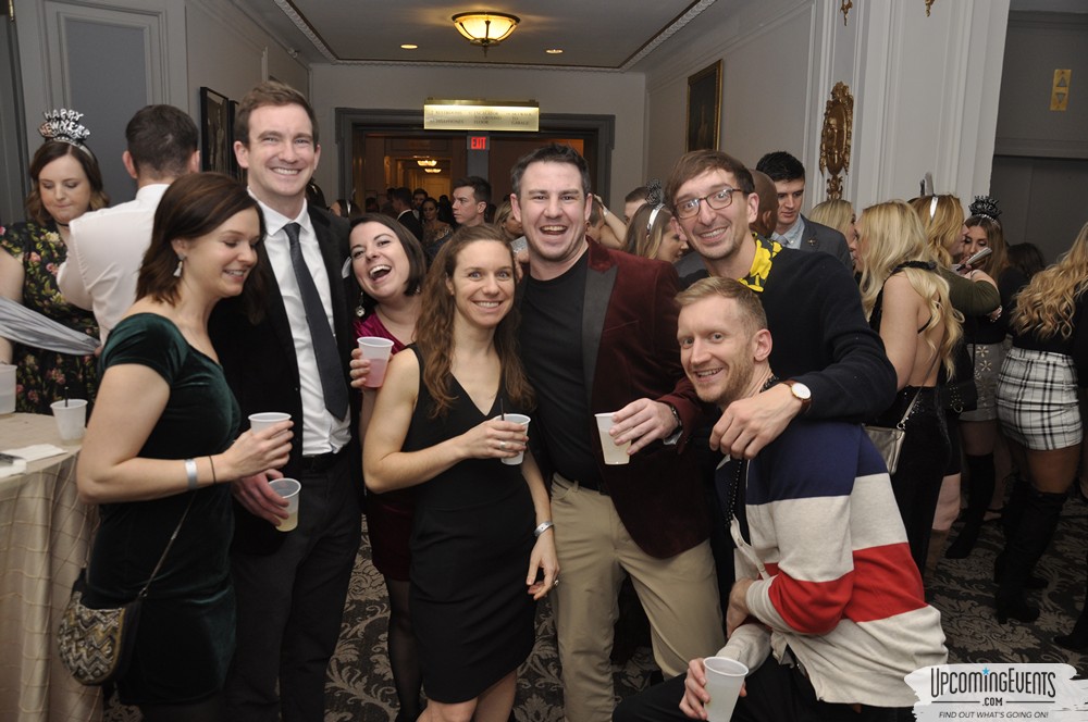 The Glitter City Gala at The Bellevue