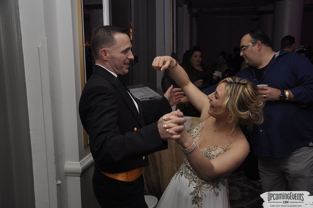 The Glitter City Gala at The Bellevue