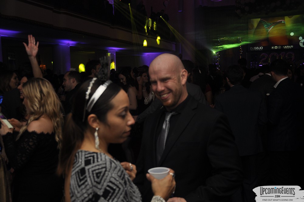 The Glitter City Gala at The Bellevue