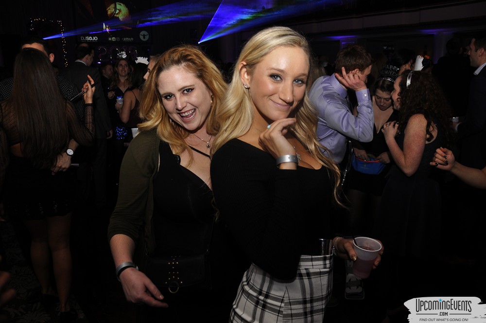 The Glitter City Gala at The Bellevue