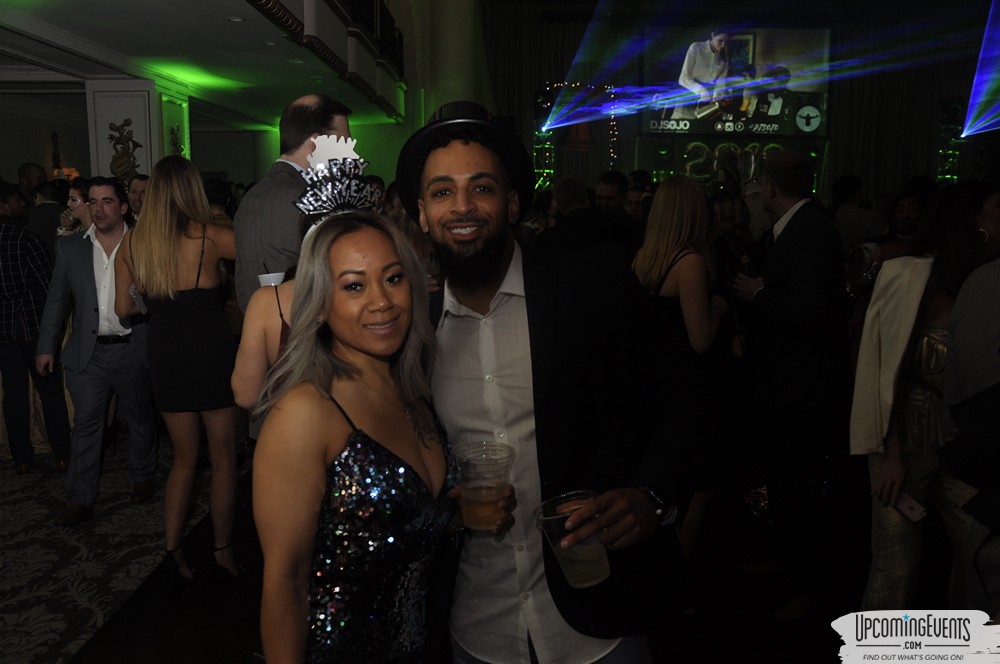 The Glitter City Gala at The Bellevue