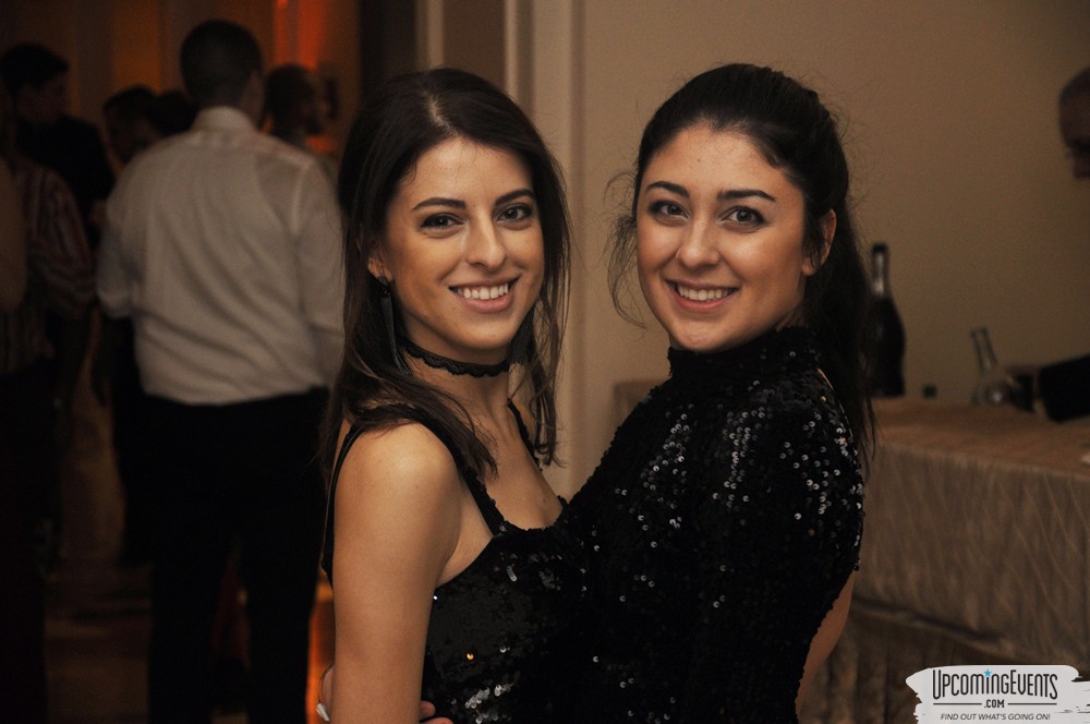 The Glitter City Gala at The Bellevue