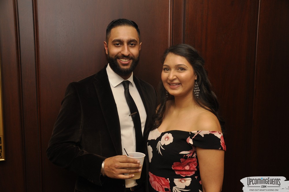 The Glitter City Gala at The Bellevue