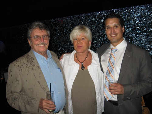 Opening of Cevallos & Wong, LLP.