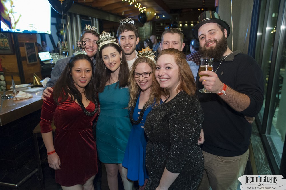 New Years Eve 2019 at City Tap House University City