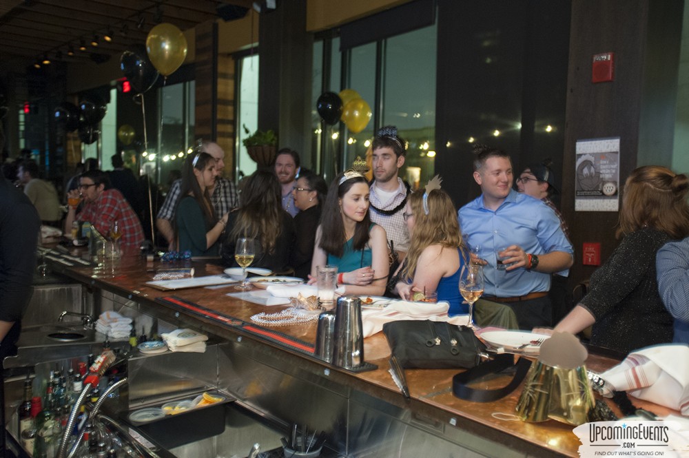 New Years Eve 2019 at City Tap House University City