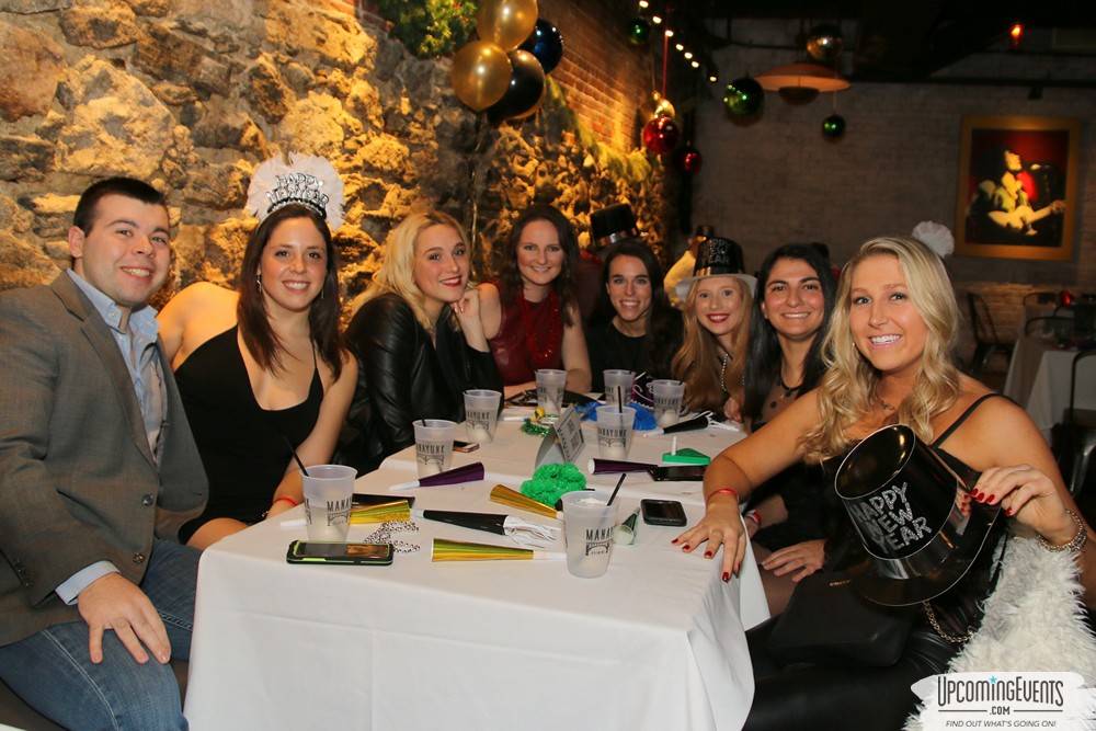 New Years Eve 2019 at The Manayunk Brewery