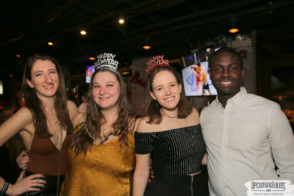 New Years Eve 2019 at The Manayunk Brewery