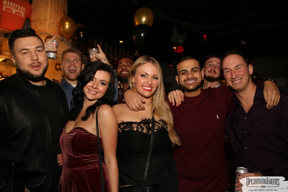 New Years Eve 2019 at The Manayunk Brewery