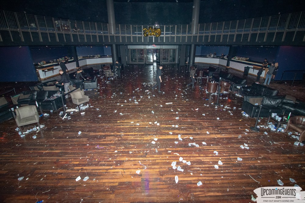 New Years Eve 2019 at THE PIER