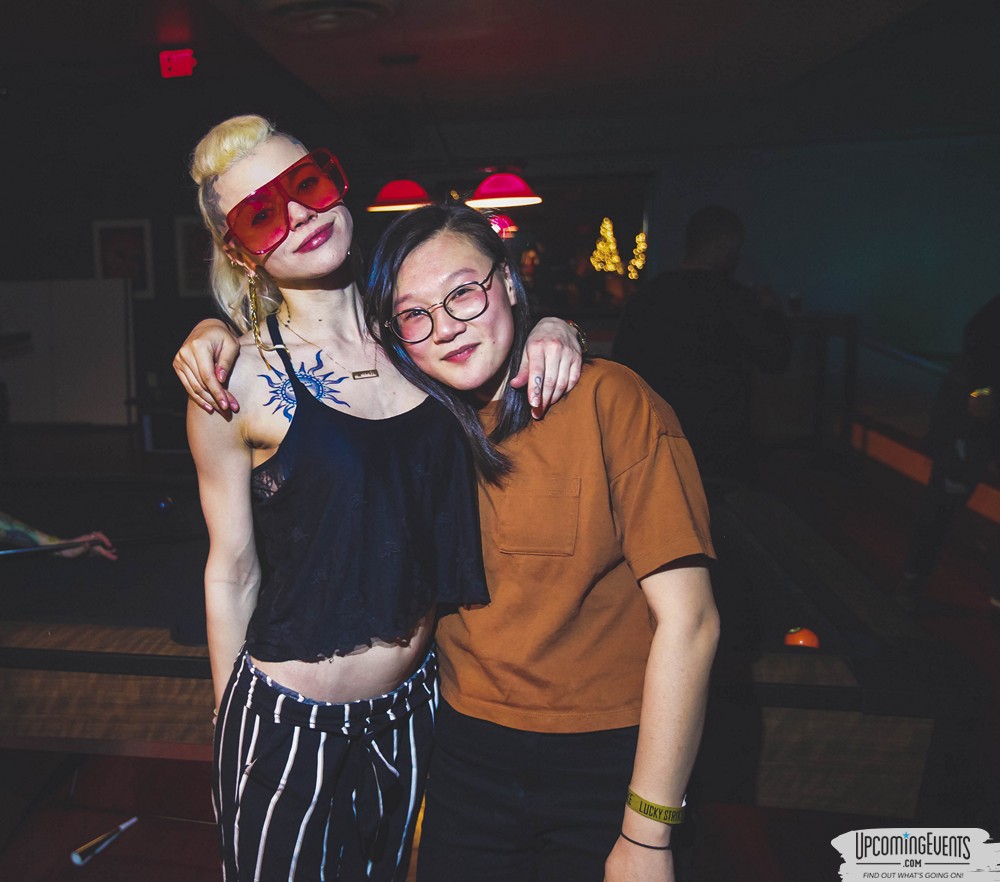 New Years Eve 2019 at Lucky Strike