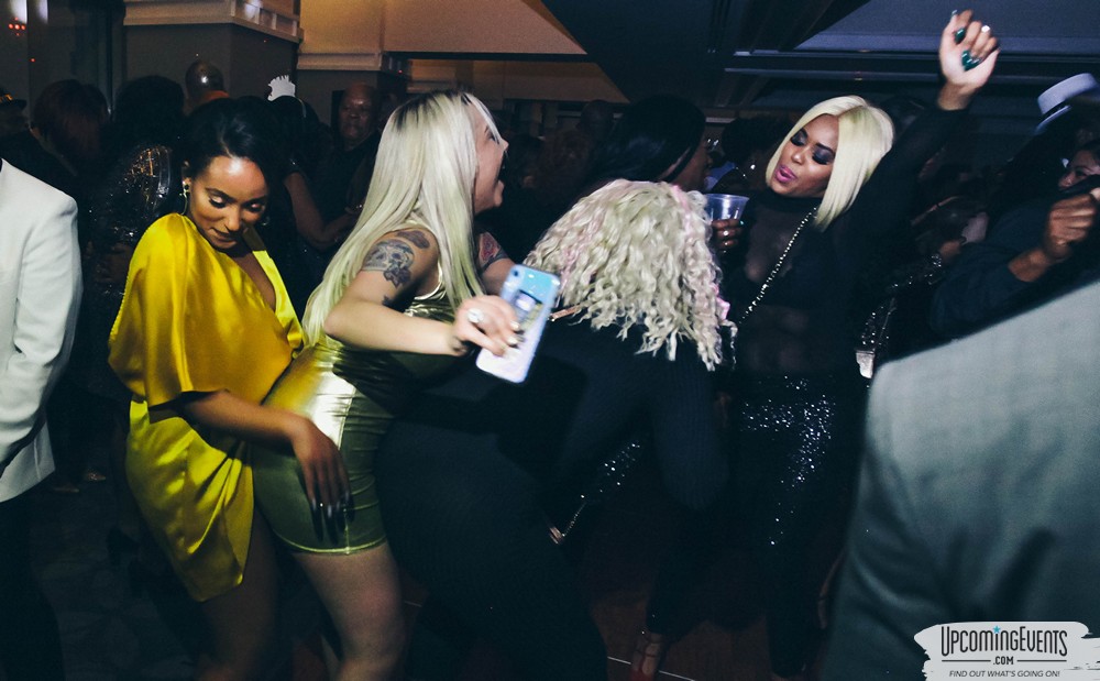 New Years Eve 2019 at The Pyramid Club