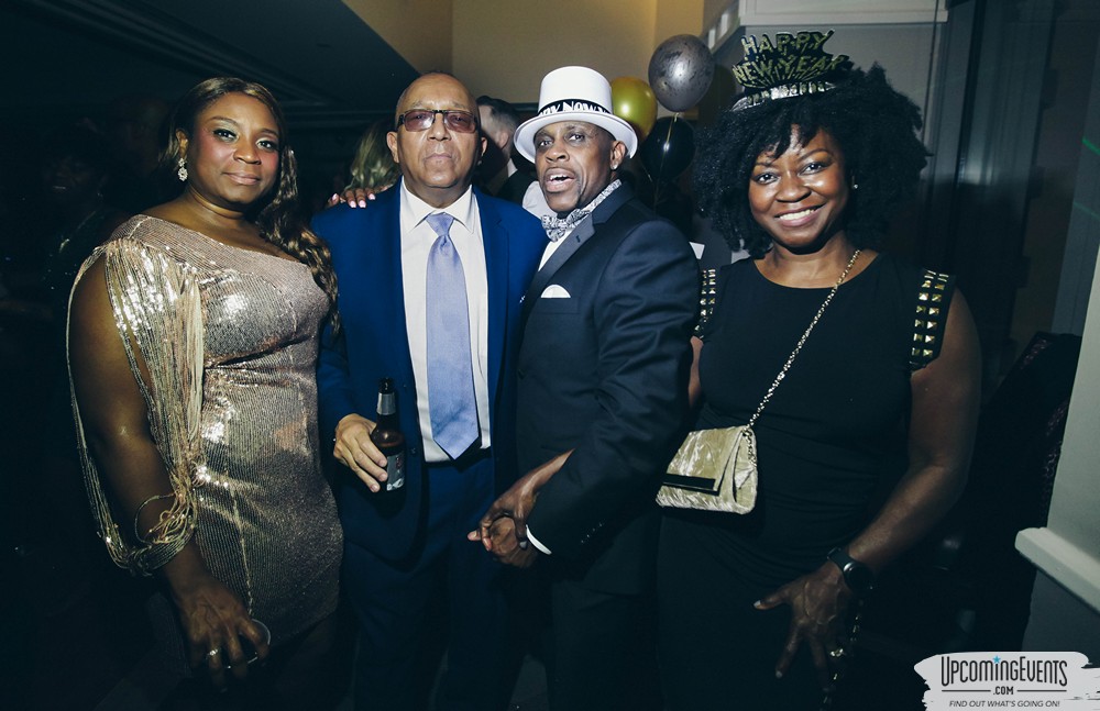 New Years Eve 2019 at The Pyramid Club