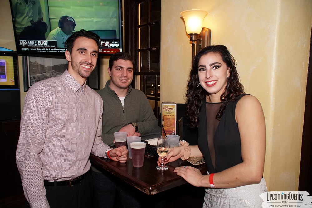 New Years Eve 2019 at Paddy Whacks South Street