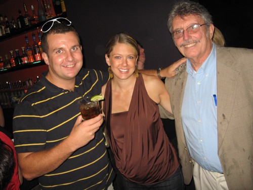 Opening of Cevallos & Wong, LLP.