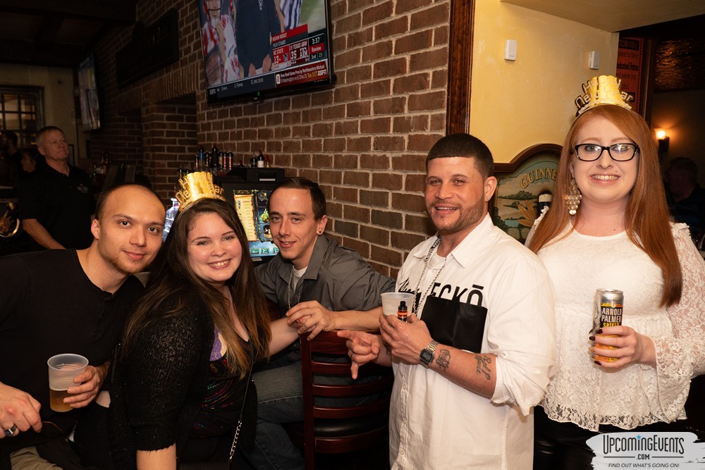 New Years Eve 2019 at Paddy Whacks South Street