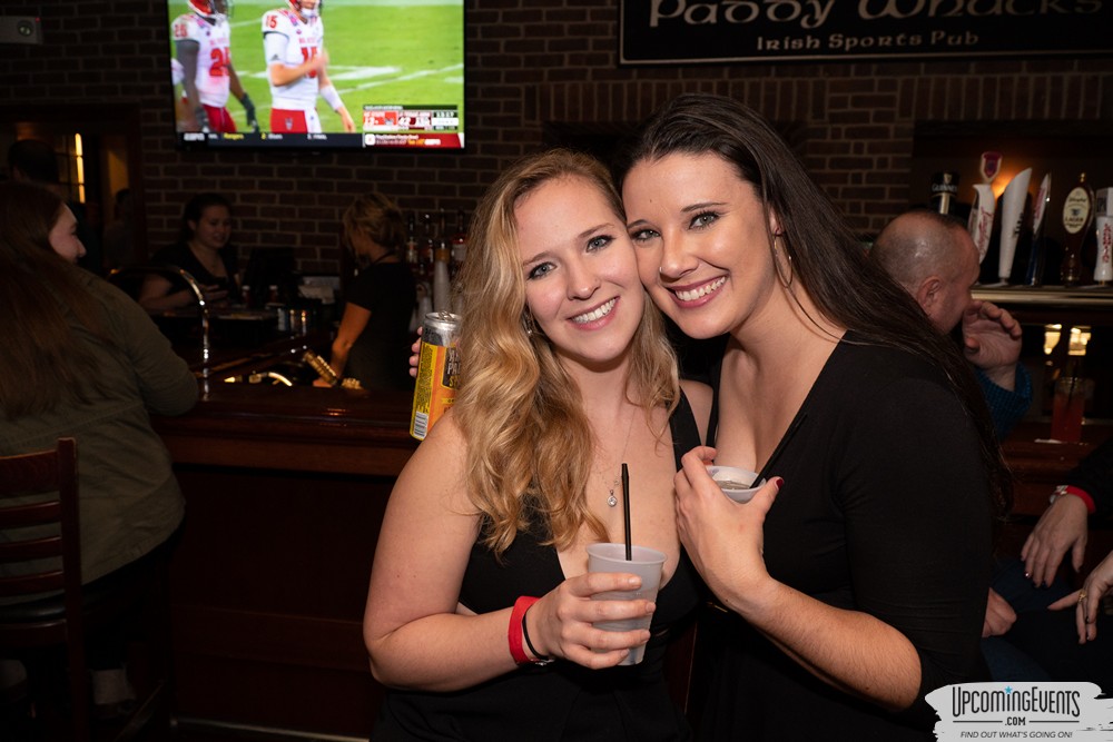 New Years Eve 2019 at Paddy Whacks South Street