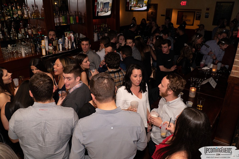 New Years Eve 2019 at Paddy Whacks South Street