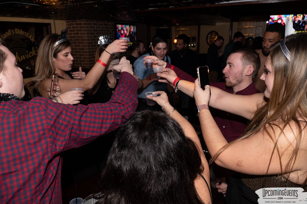 New Years Eve 2019 at Paddy Whacks South Street