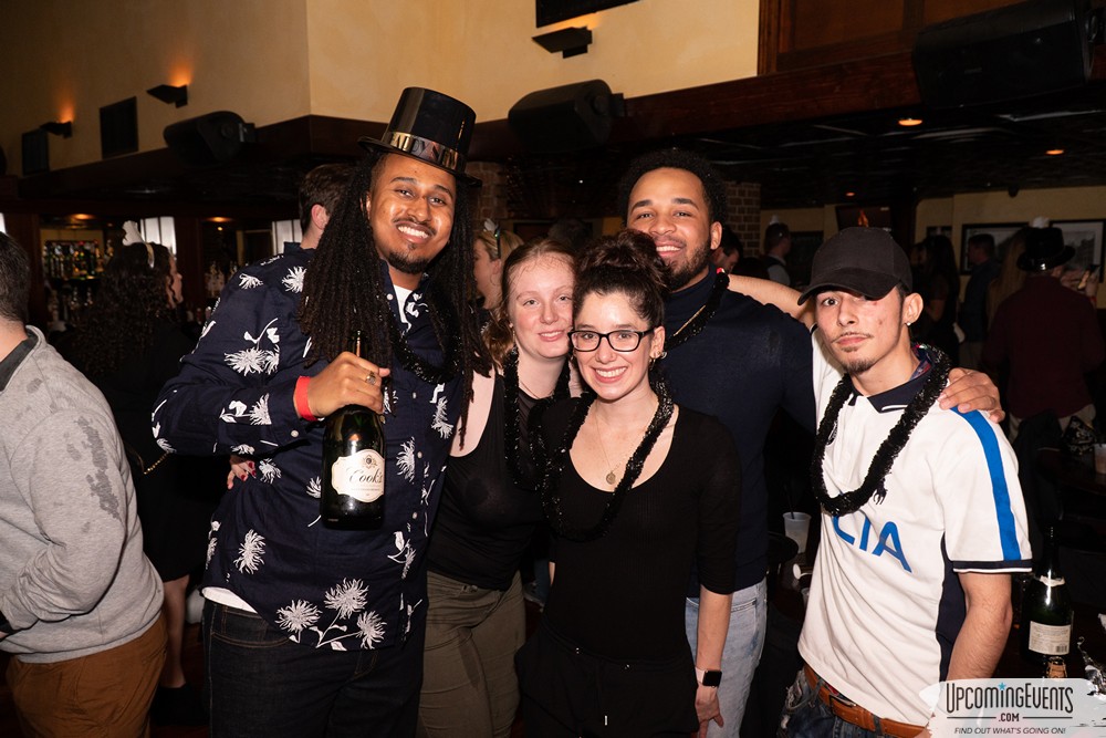 New Years Eve 2019 at Paddy Whacks South Street