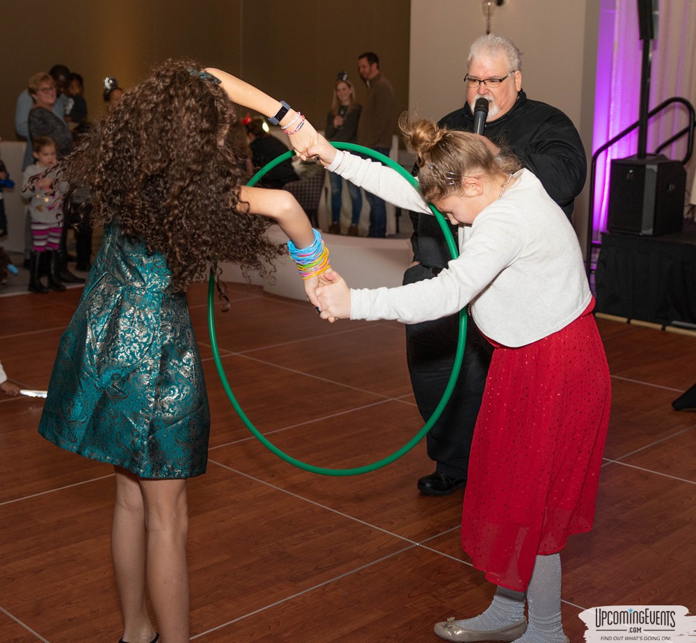 New Year's Eve Buffet & Fireworks Family Celebration