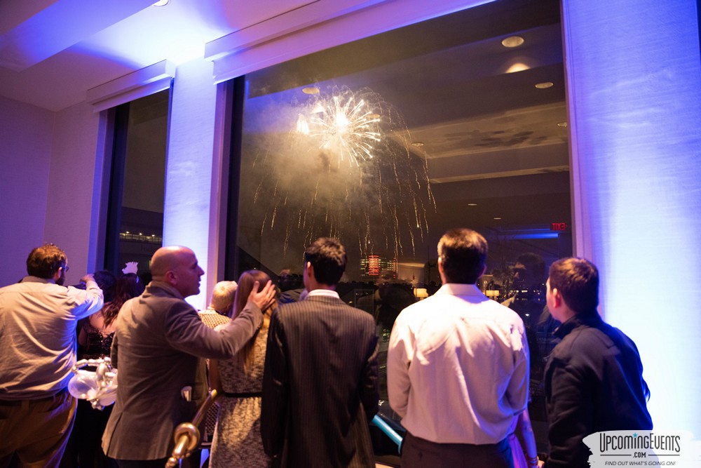 New Year's Eve Buffet & Fireworks Family Celebration