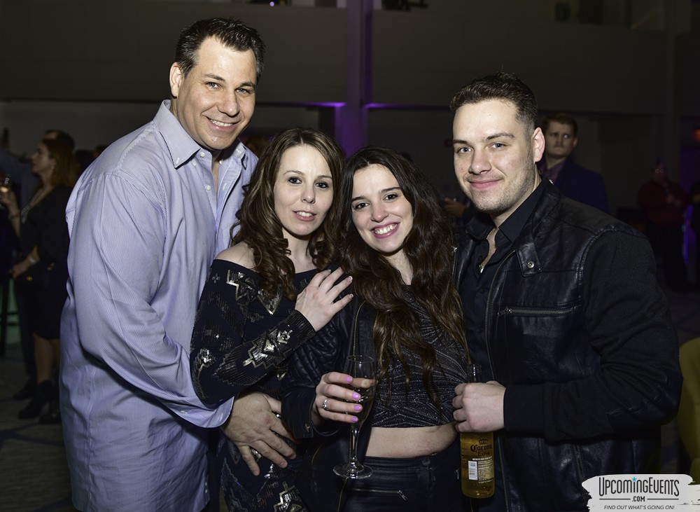 New Year's Eve Fireworks Bash at the Hilton Penn's Landing