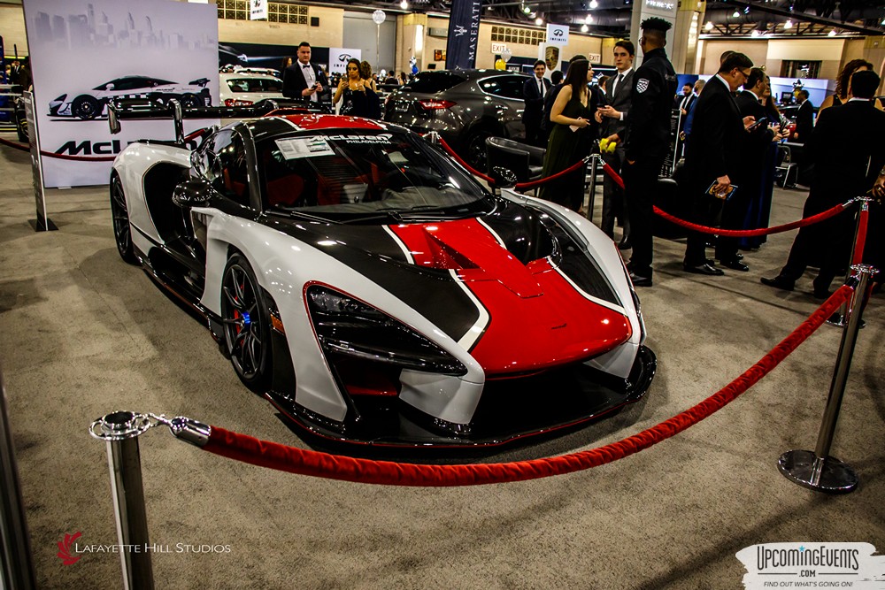 Black Tie Tailgate 2019 (Car Shots)