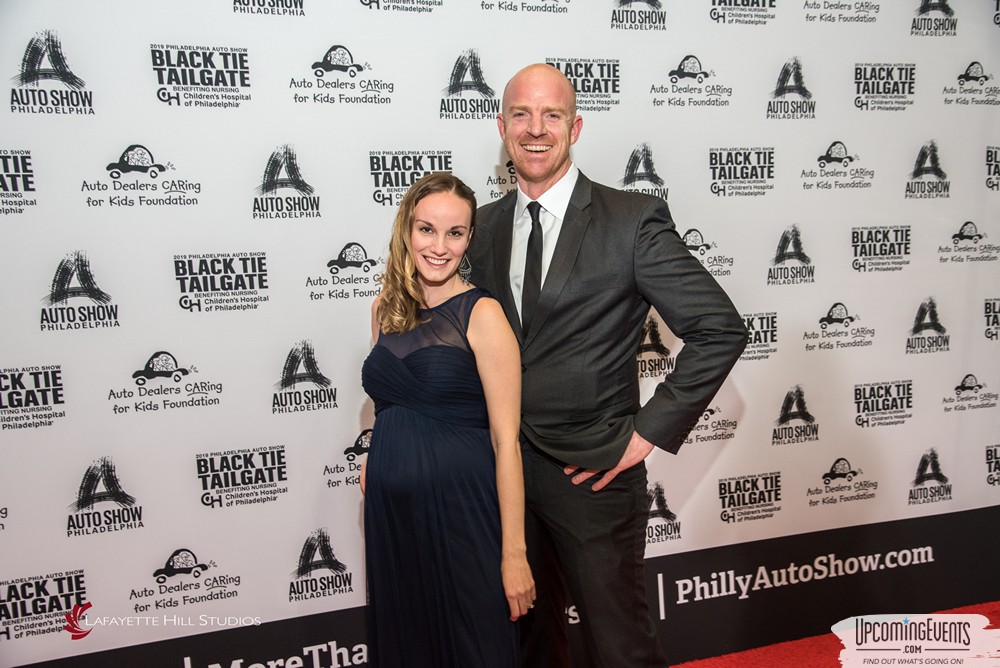 Black Tie Tailgate 2019 (The Red Carpet)