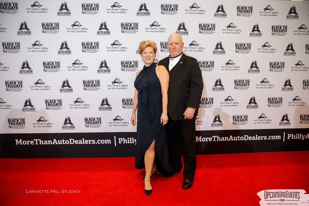 Black Tie Tailgate 2019 (The Red Carpet)