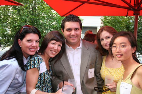 Young Professionals Showcase at Table 31