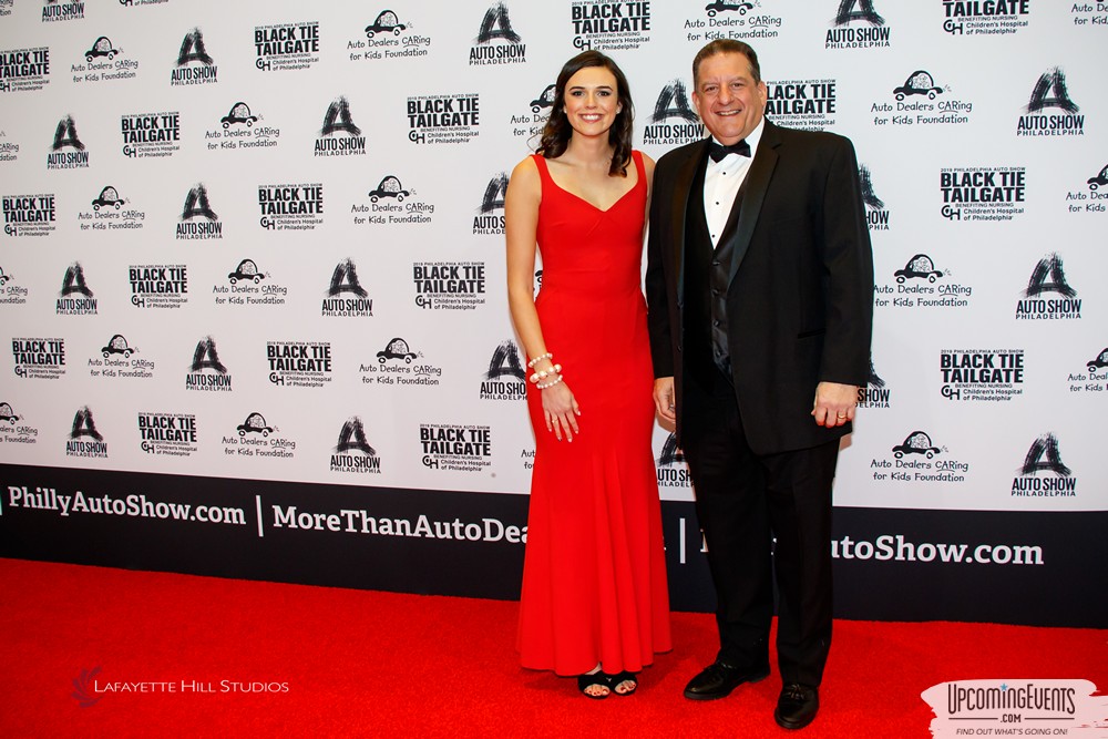 Black Tie Tailgate 2019 (The Red Carpet)