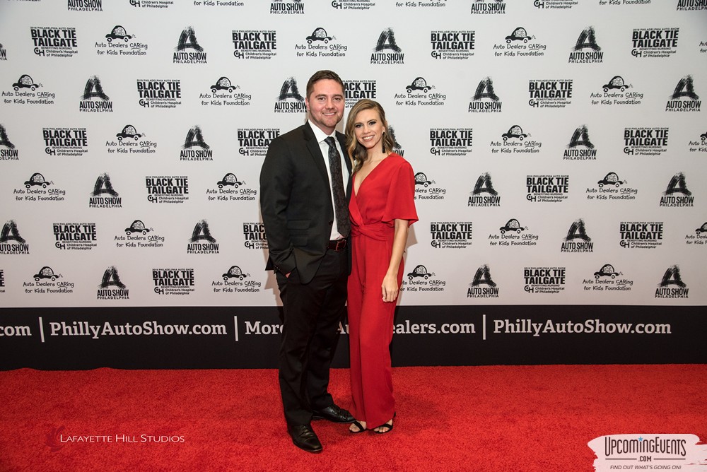 Black Tie Tailgate 2019 (The Red Carpet)
