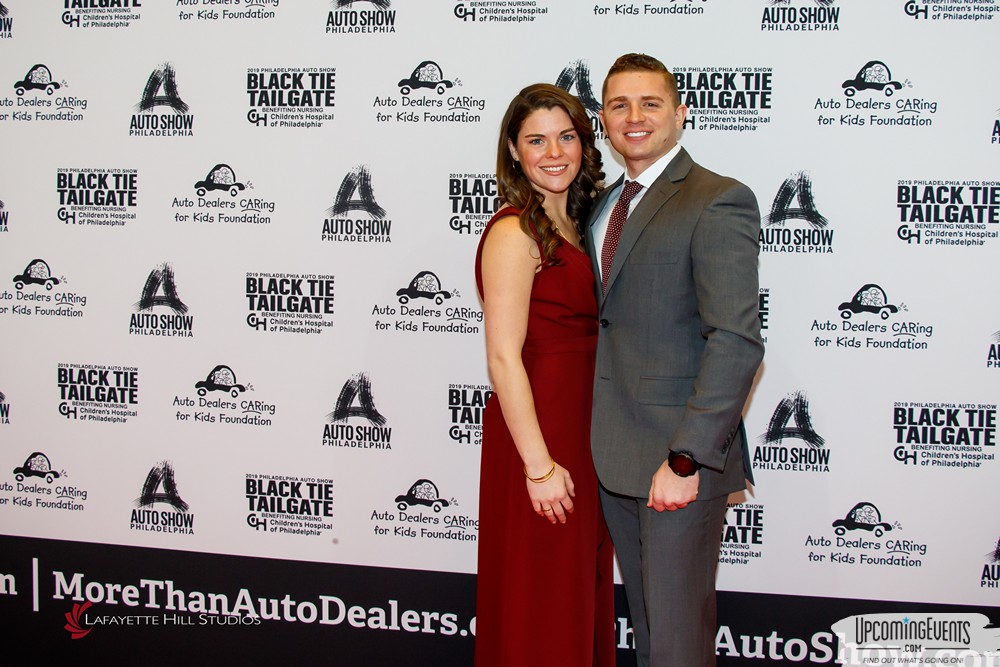 Black Tie Tailgate 2019 (The Red Carpet)