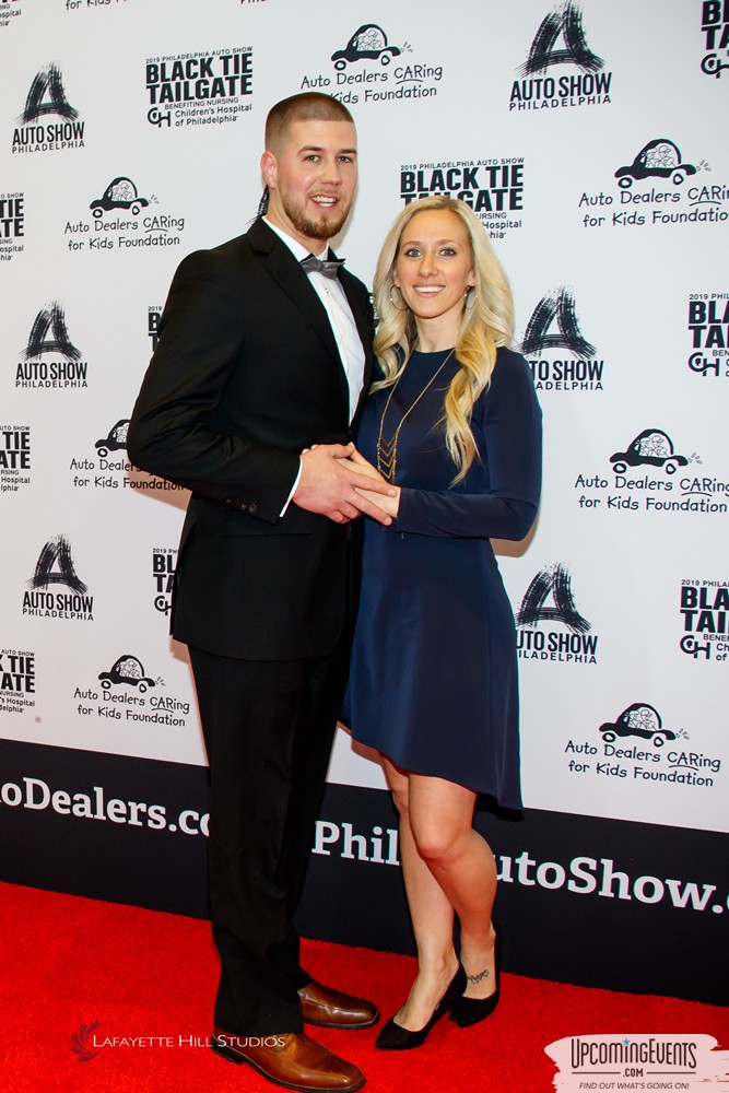 Black Tie Tailgate 2019 (The Red Carpet)