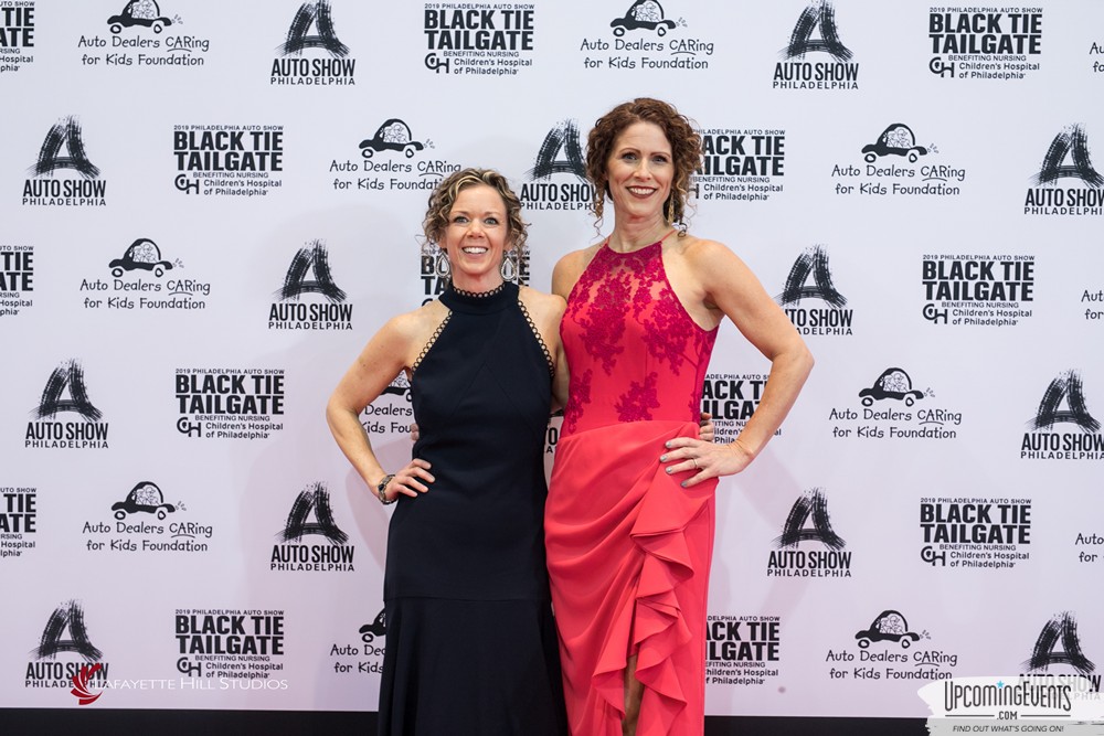 Black Tie Tailgate 2019 (The Red Carpet)