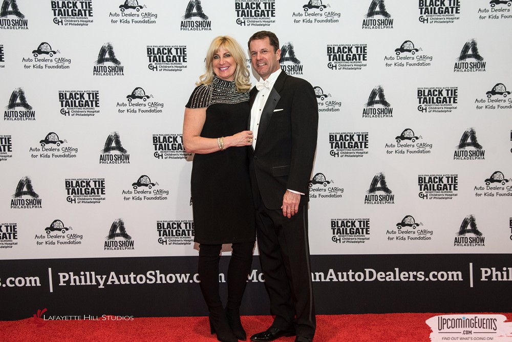 Black Tie Tailgate 2019 (The Red Carpet)