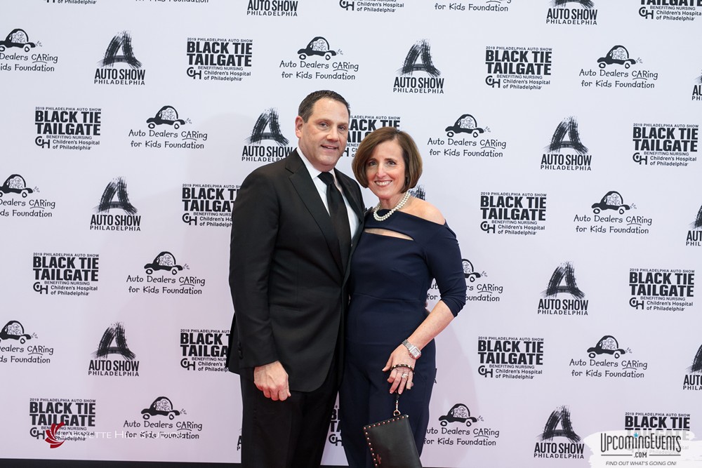 Black Tie Tailgate 2019 (The Red Carpet)