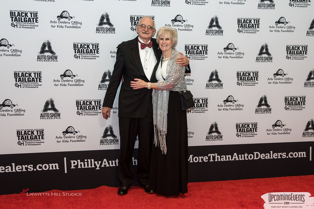 Black Tie Tailgate 2019 (The Red Carpet)