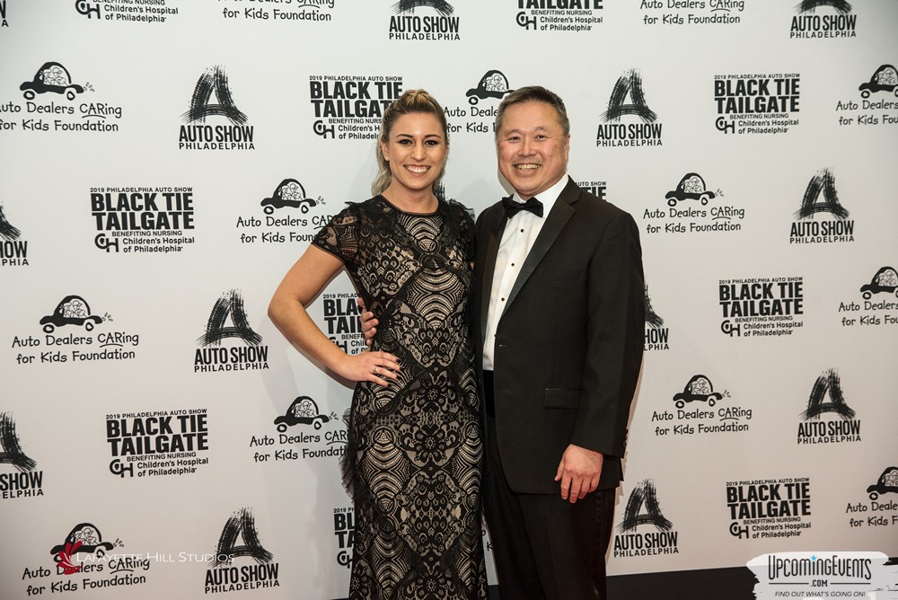 Black Tie Tailgate 2019 (The Red Carpet)