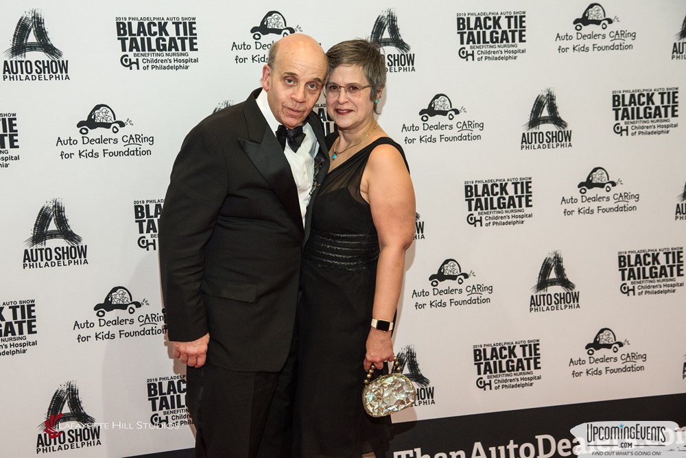 Black Tie Tailgate 2019 (The Red Carpet)