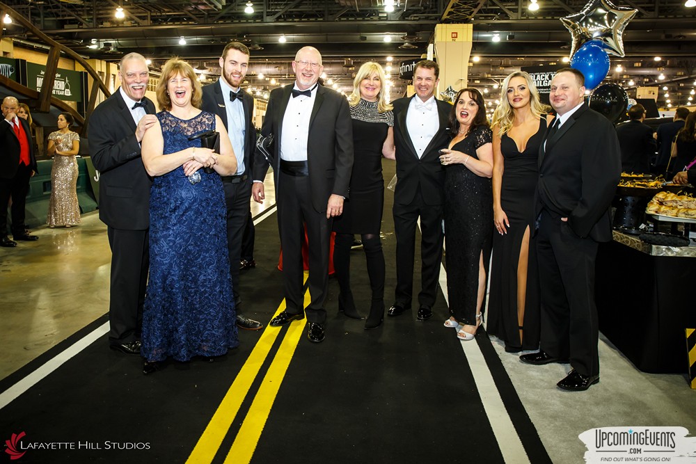 Black Tie Tailgate 2019 (General Event Shots)