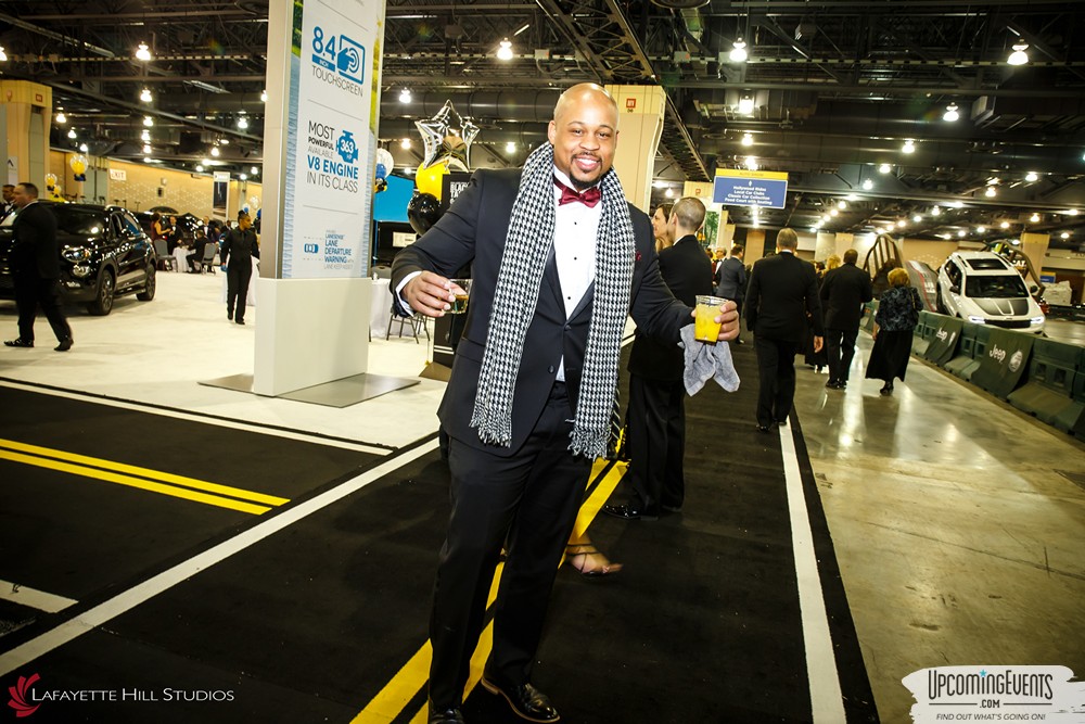 Black Tie Tailgate 2019 (General Event Shots)