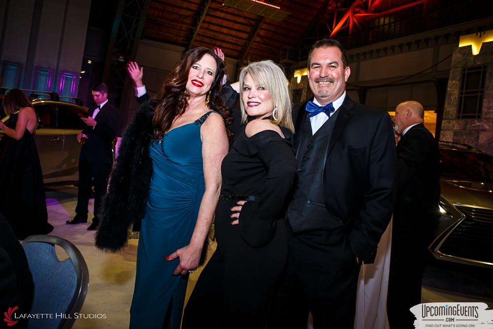 Black Tie Tailgate 2019 (General Event Shots)